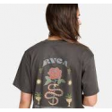 RVCA ROSE POSTER PTK
