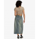 RVCA MIDI DENIM BDW