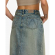 RVCA MIDI DENIM BDW