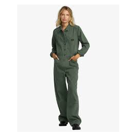 RVCA DAYSHIFT BOILER FIR