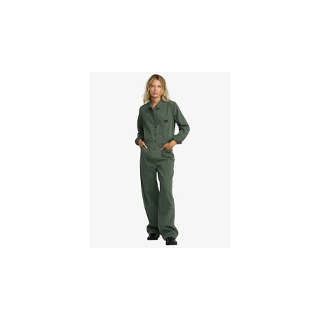 RVCA DAYSHIFT BOILER FIR