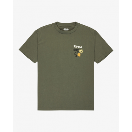 RVCA DEEP THINK SLE