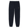 CARHARTT CHASE SWEAT PANT DARK NAVY / GOLD