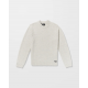 VOLCOM EDMONDER II SWEATER - DIRTY WHITE