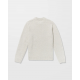 VOLCOM EDMONDER II SWEATER - DIRTY WHITE