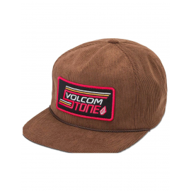 VOLCOM GREASED IT HAT WREN