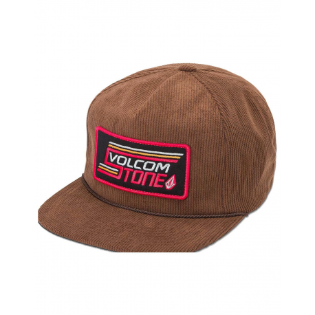 VOLCOM GREASED IT HAT WREN