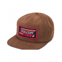 VOLCOM GREASED IT HAT WREN