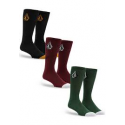 VOLCOM FULL STONE MIX SOCK 3PK MIX