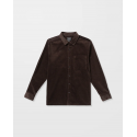 VOLCOM FOSTERED LS CACAO