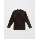 VOLCOM FOSTERED LS CACAO