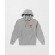 VOLCOM WORKWEAR PO HEATHER GREY