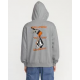 VOLCOM WORKWEAR PO HEATHER GREY