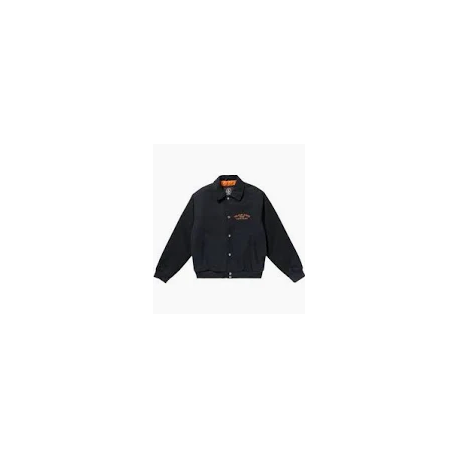 VOLCOM HIGHSIDERS JACKET BLACK