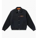 VOLCOM HIGHSIDERS JACKET BLACK