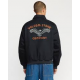 VOLCOM HIGHSIDERS JACKET BLACK