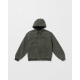 VOLCOM HAMILSTORM JACKET RINSED BLACK