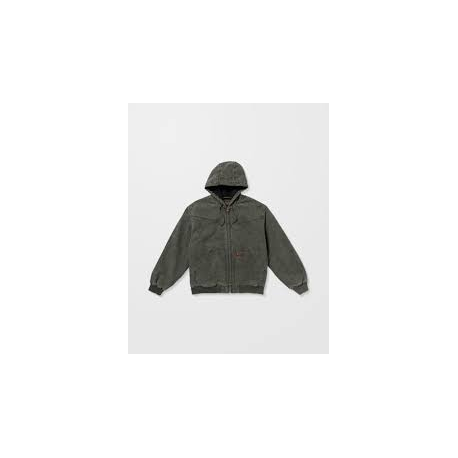 VOLCOM HAMILSTORM JACKET RINSED BLACK