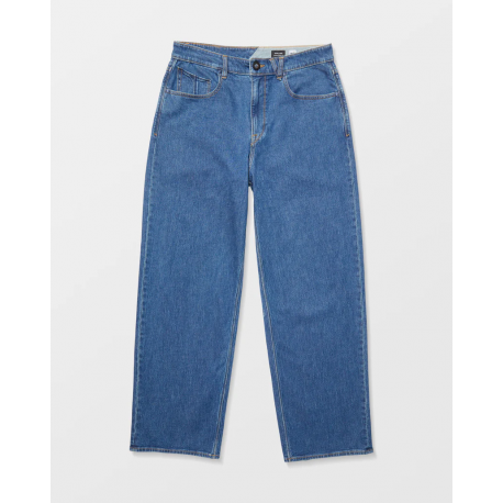 VOLCOM CHILLOW DENIM DESERT DIRT INDIGO