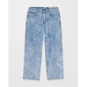 VOLCOM BILLOW DENIM BROKEN BLUE