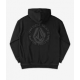 VOLCOM SKIDDER PO BLACK