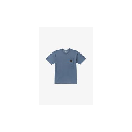VOLCOM WORKWEAR CERTIFIED POCKET SST BLUE WASH