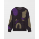 VOLCOM BLOWSTONE SWEATER BLACK