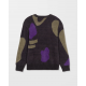 VOLCOM BLOWSTONE SWEATER BLACK