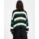 VOLCOM HAIRY UP SWEATER MULTI