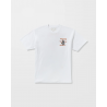 VOLCOM ENAMEL SST WHITE