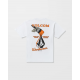 VOLCOM ENAMEL SST WHITE