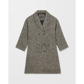 VOLCOM EASTCOAT BLACK WHITE