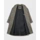 VOLCOM EASTCOAT BLACK WHITE