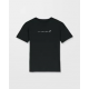 VOLCOM LONGOSNAKE TEE BLACK