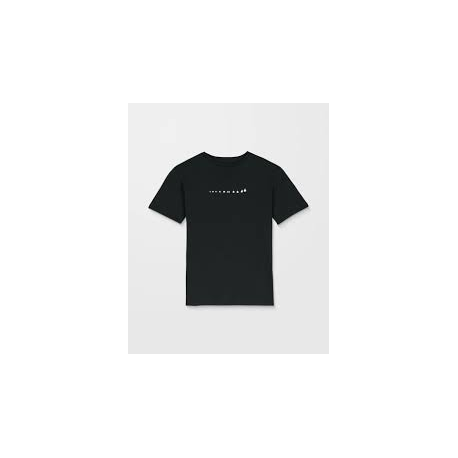 VOLCOM LONGOSNAKE TEE BLACK