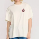 VOLCOM LOCK IT UP TEE BONE
