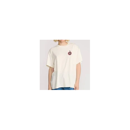 VOLCOM LOCK IT UP TEE BONE