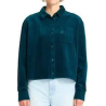 VOLCOM WEELOW CORD SHIRT EMG