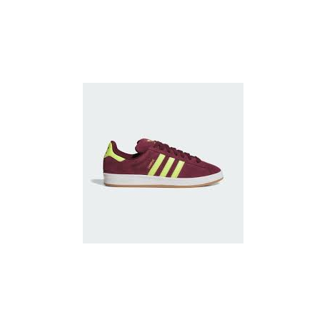 ADIDAS CAMPUS ADV MAROON/SESOYE/FTWWHT
