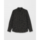 VOLCOM FA JJ VILLARD LS RINSED BLACK