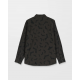 VOLCOM FA JJ VILLARD LS RINSED BLACK