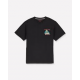 VOLCOM FA JJ VILLARD SST BLACK
