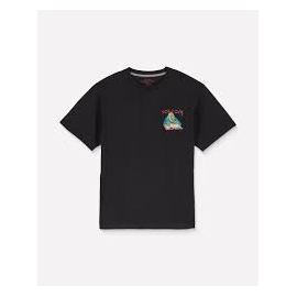 VOLCOM FA JJ VILLARD SST BLACK