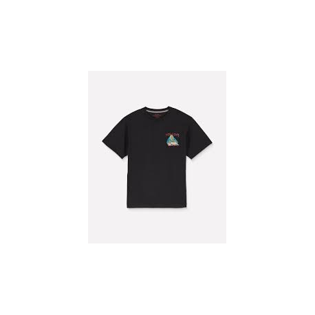 VOLCOM FA JJ VILLARD SST BLACK
