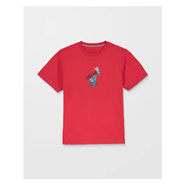 VOLCOM FA JJ VILLARD SST 3 LIFEGUARD RED