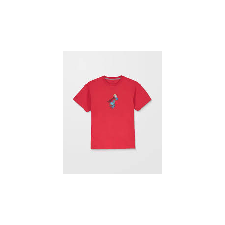 VOLCOM FA JJ VILLARD SST 3 LIFEGUARD RED