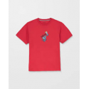 VOLCOM FA JJ VILLARD SST 3 LIFEGUARD RED