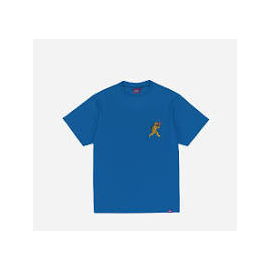 JACKER BAIJU T-SHIRT BLUE