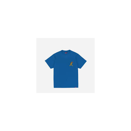 JACKER BAIJU T-SHIRT BLUE