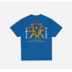 JACKER BAIJU T-SHIRT BLUE